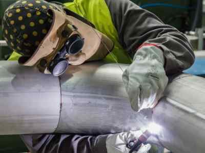 Houston Stainless Steel Welding