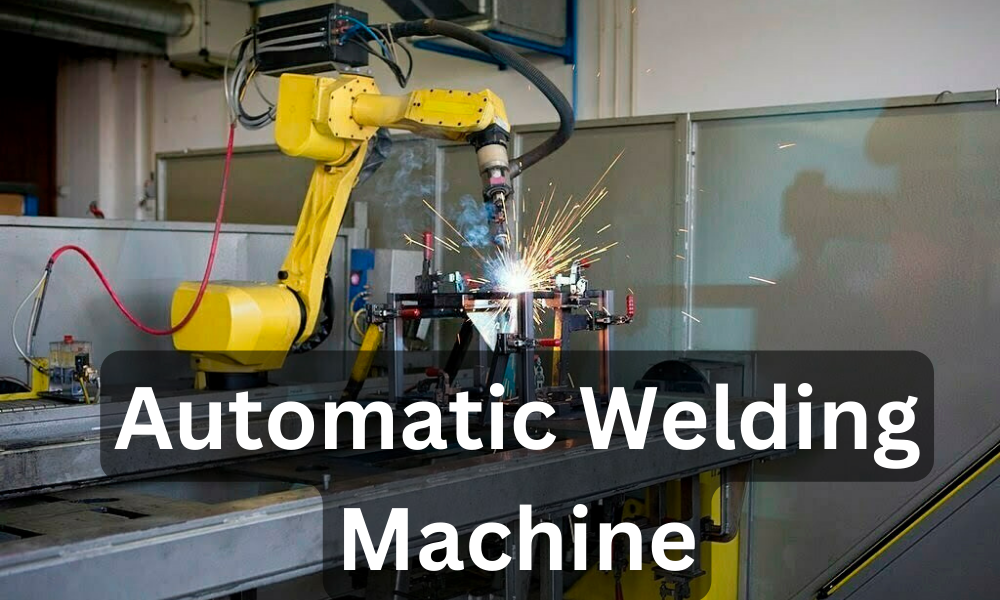 Automatic Welding Machine