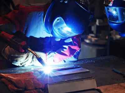 Metal Inert Gas Welding (MIG)