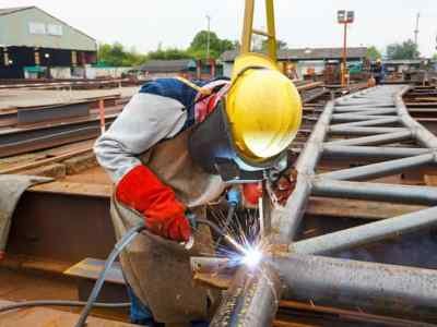 Flux-Cored Arc Welding